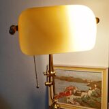 Lampe de banque