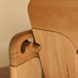 "Skåbu" series armchair by Arne Halvorsen for Krogenæs Møbler