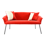Marlboro shell bench