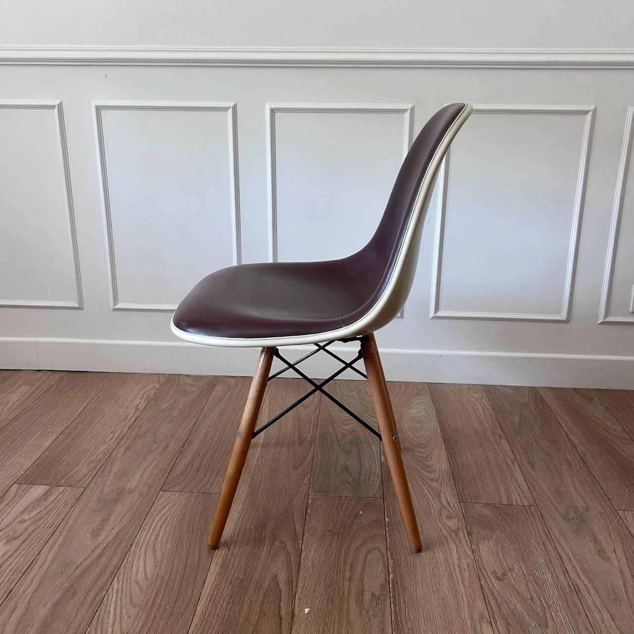 Chaise DSW de Ray et Charles Eames