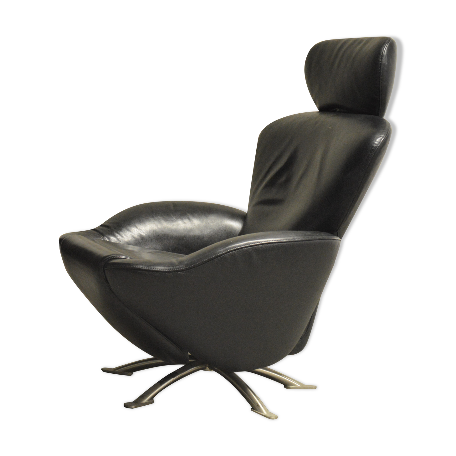 Cassina's K10 Dodo heater chair design Toshiyuki-Kita from the 90