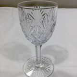 Saint Louis - 11 Glass of White Wine Model Gavarni