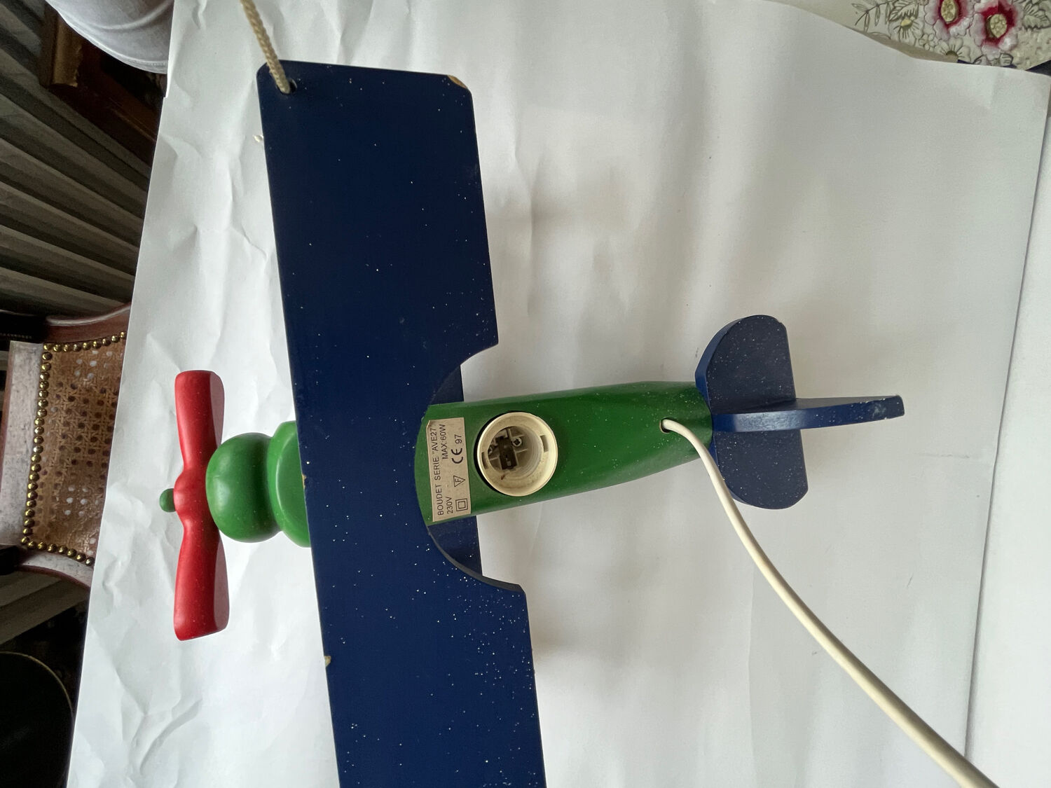 Children's room pendant light