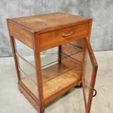 Antique Belgian display case / counter – 1930-1950