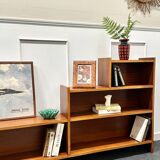 Vintage bookcase / TV cabinet