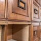 19th-century notary's desk