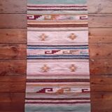 Handmade Indian Kilim 152x76cm