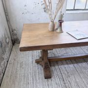 Table monastère chêne 1950 XXL