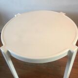 Table and chairs Ozoo Marc Berthier