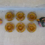 Slurry tea set