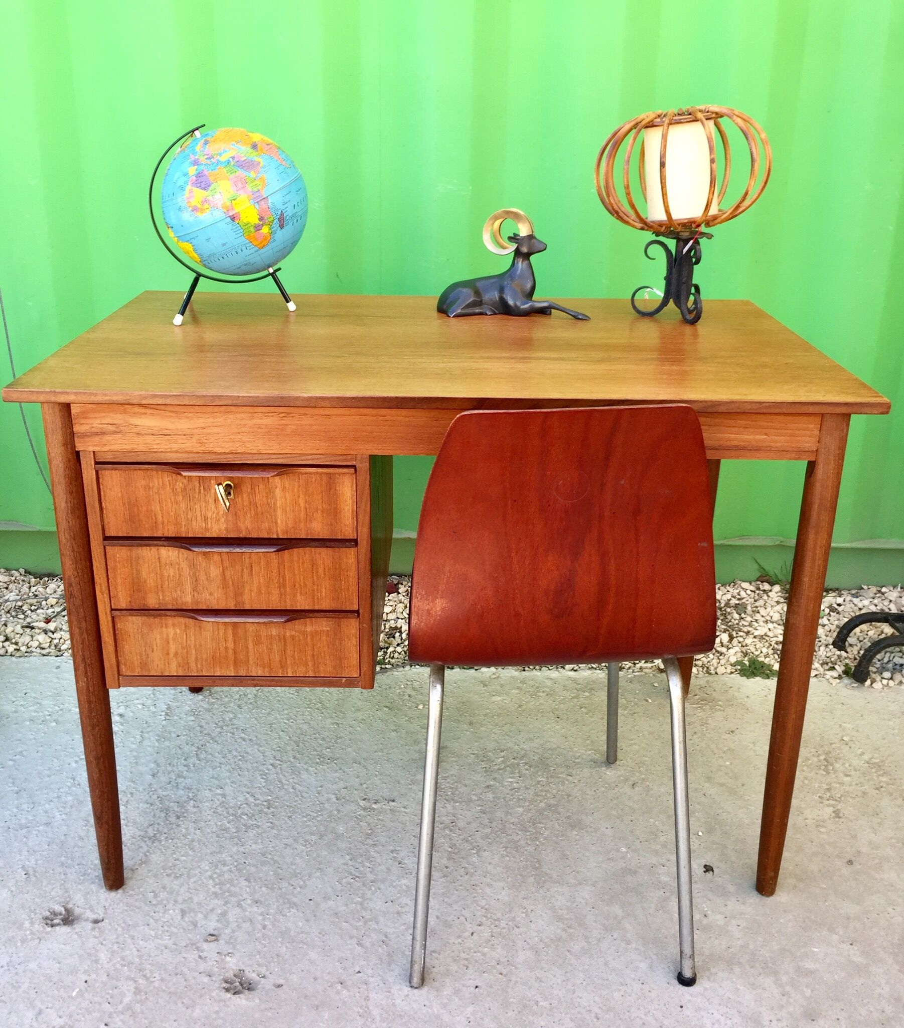 60's Scandinavian Office