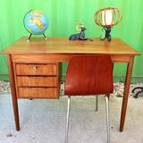 60's Scandinavian Office