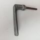 Art Deco door handle lever