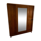 Art Deco glass cabinet