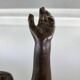 Bronze sculpture "The Shepherd's Star" by Henri Louis Levasseur 1880