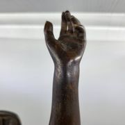 Bronze sculpture "The Shepherd's Star" by Henri Louis Levasseur 1880
