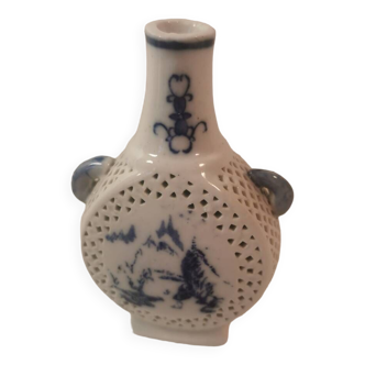 Vase ancien chinois en porcelaine