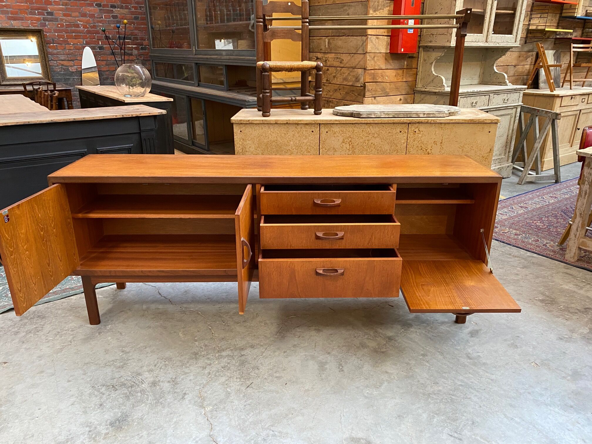 Sideboard 60s