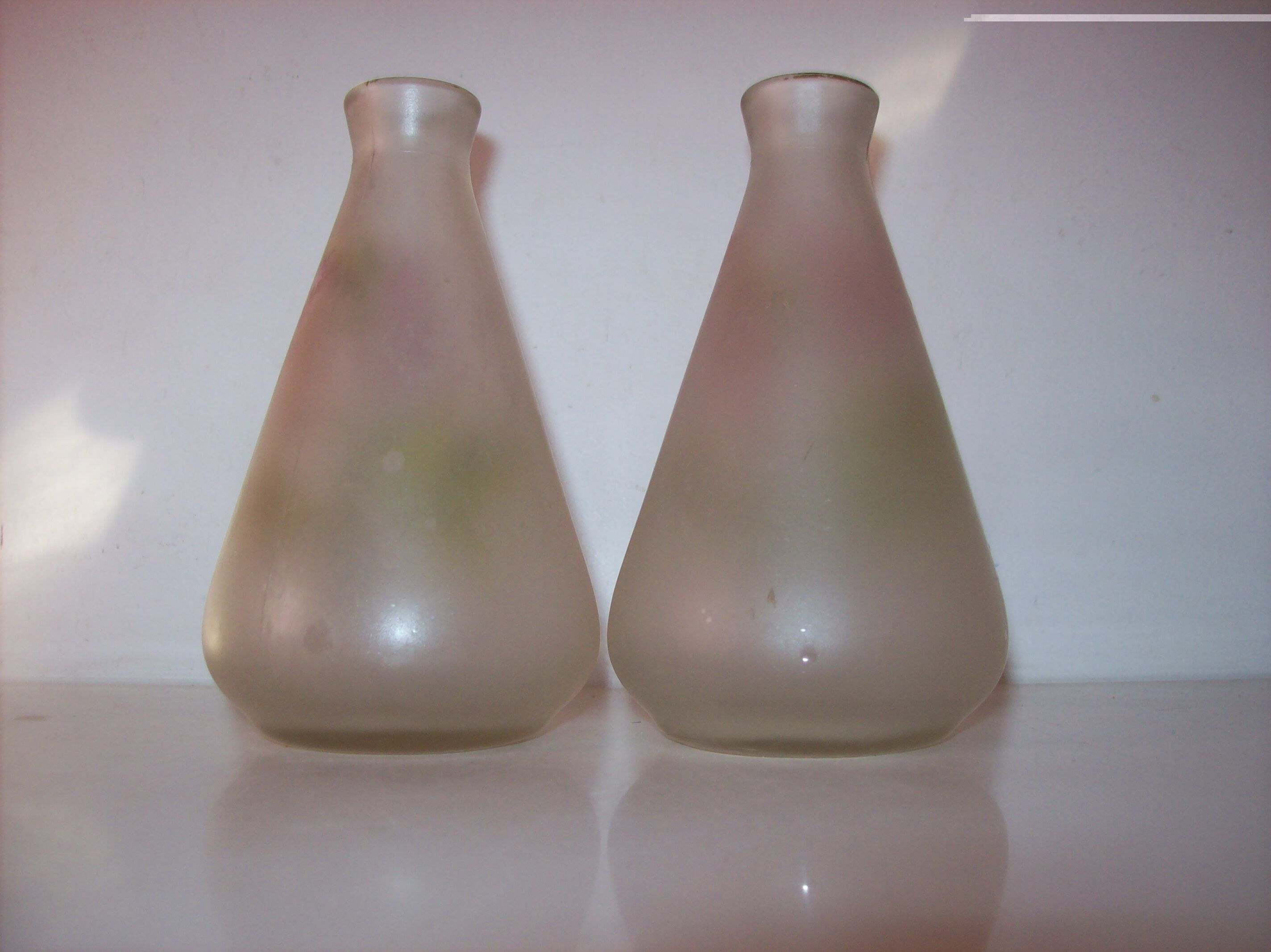 Pair of vases