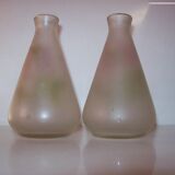 Pair of vases