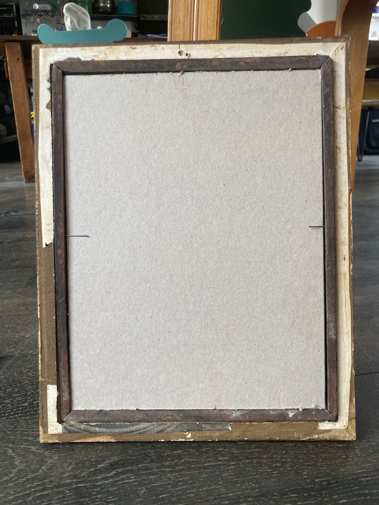 Indian miniature depicting an avatar of Anupam the monkey god