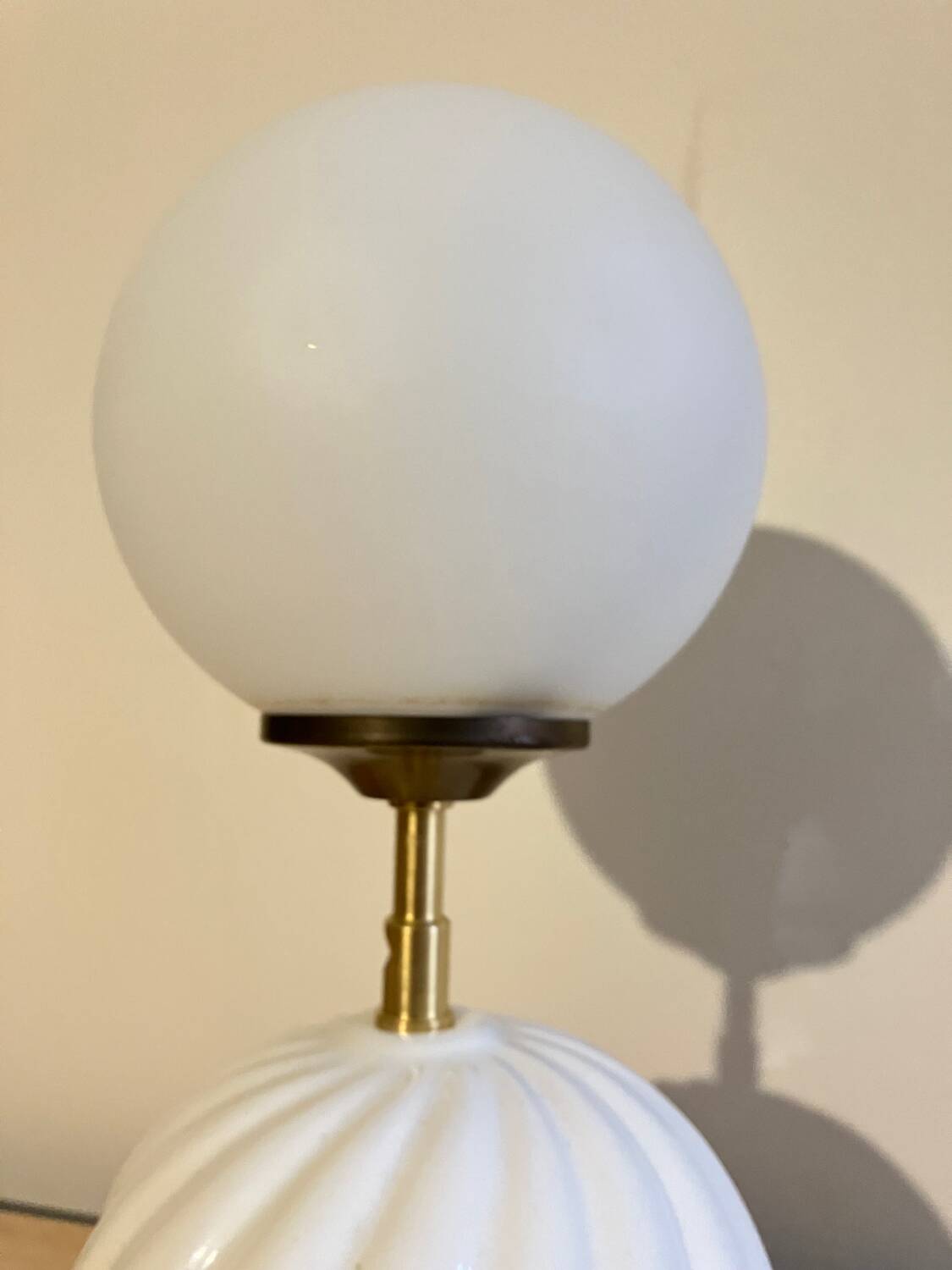 Vintage lamp