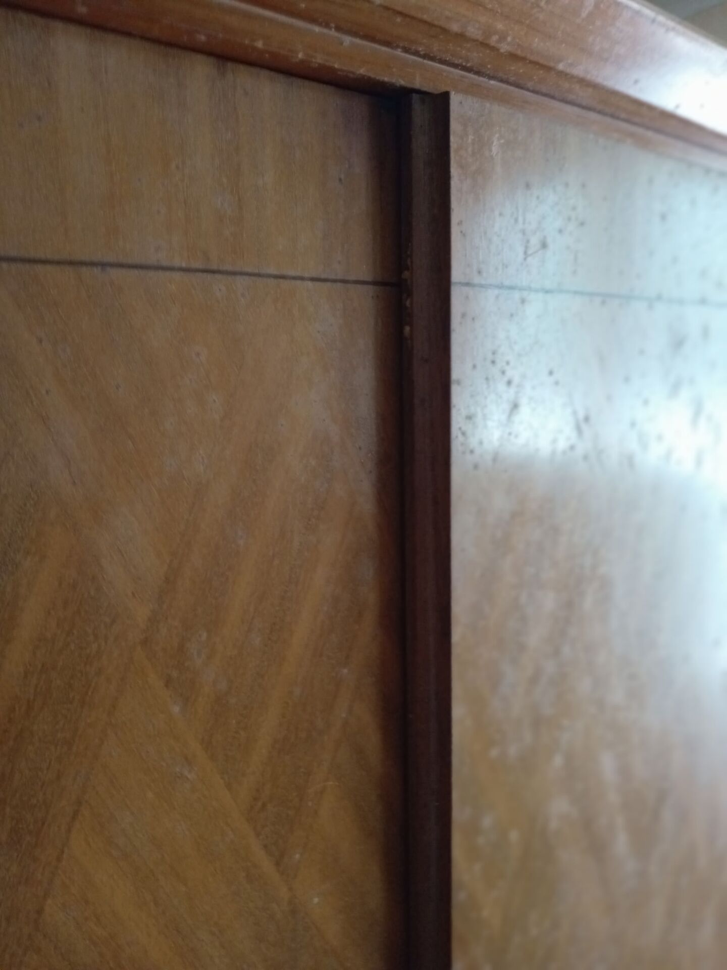 Armoire 3 portes Vintage