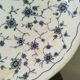 Oval English dish