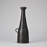 Ceramic pitcher by Gertrud Schwald-Eichenberger, circa 1970