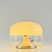 Medusa Table Lamp By Roberto Pamio For Leucos, Italy, 1970S