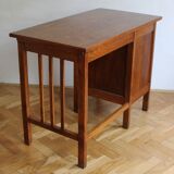 1930's Solid Oak 'Jerry' Child Desk