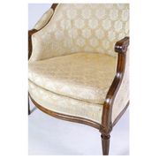 Paire de fauteuils Louise XVl