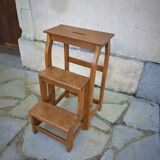 Old stepladder
