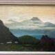 Paysage de Savoie, Marcel Quencez, XXe