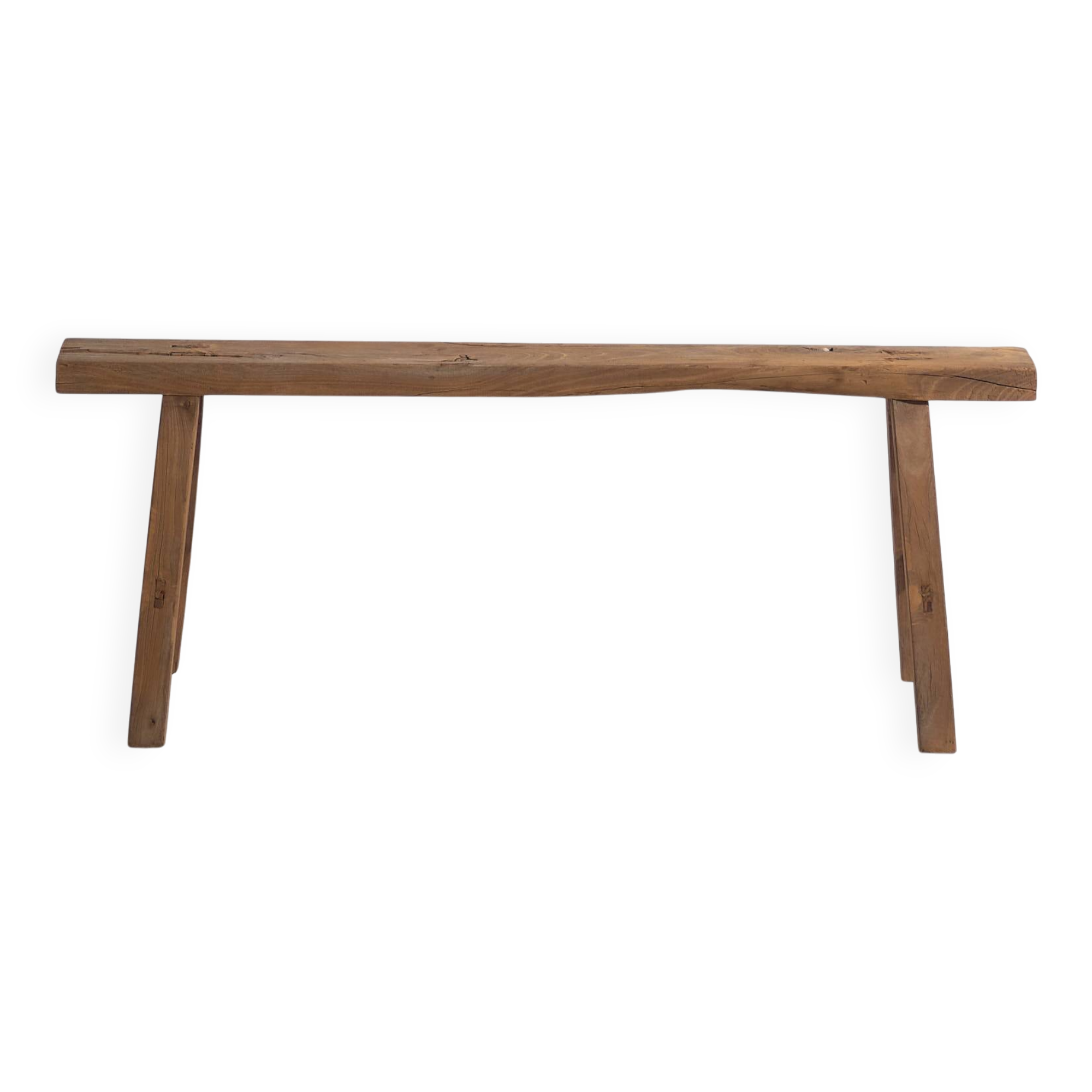 Antique entrance bench (c.1870)