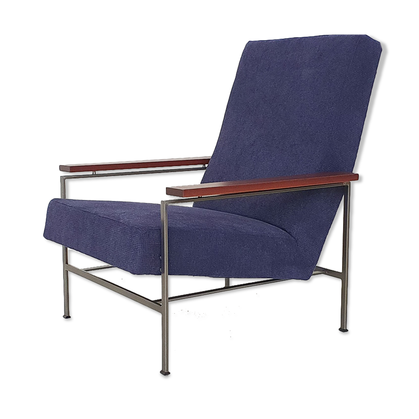 fauteuil modèle 2281 de Rob Parry pour Gelderland, Pays-Bas années 1950