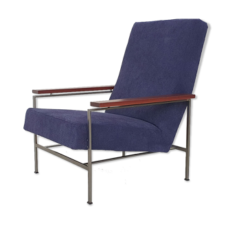 Rob Parry for Gelderland Model 2281 lounge chair, The Netherlands 1950's