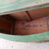 Fishing crate wax box