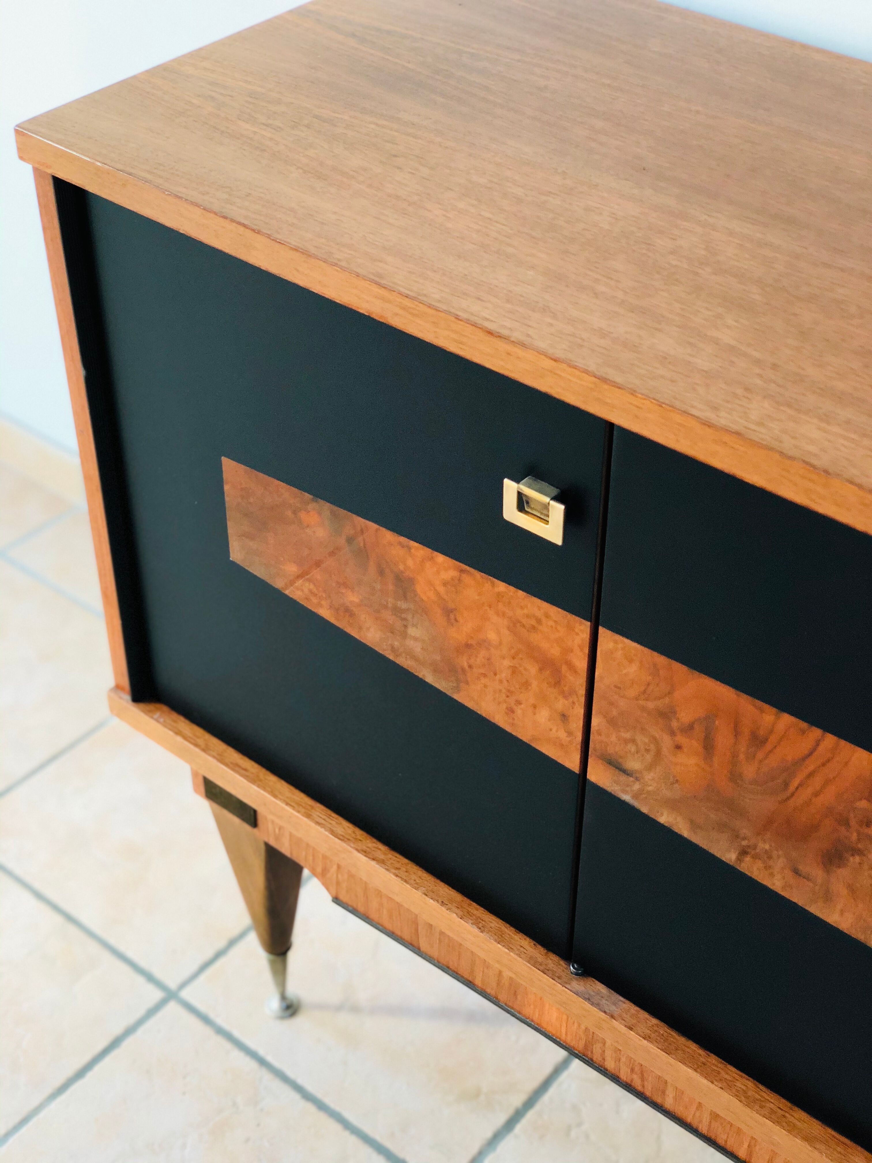 Vintage design sideboard1960