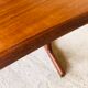 Danish teak coffee table, Johannes Andersen for CFC Silkeborg, Circa 60's