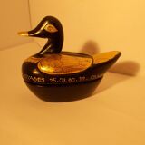Box Duck wood lacquered