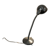 Vintage chrome desk lamp, Italy, 1960s