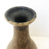 Brown Accolay vase, 1960