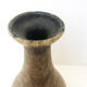 Accolay brown vase, 1960