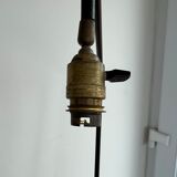 Pied de lampadaire trépied