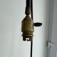 Tripod floor lamp stand