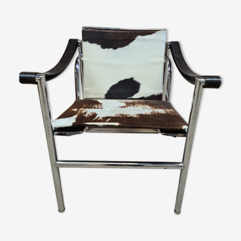 Fauteuil le Corbusier LC1