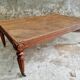 Table basse vintage design Becara Madrid