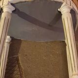 Chairs medallion Louis Louis XVI