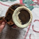 Sucrier + pot à lait Vallauris